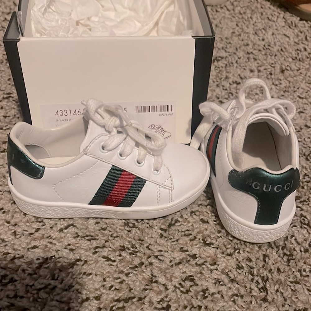 GUCCI ACE SIZE 20/ 4C
